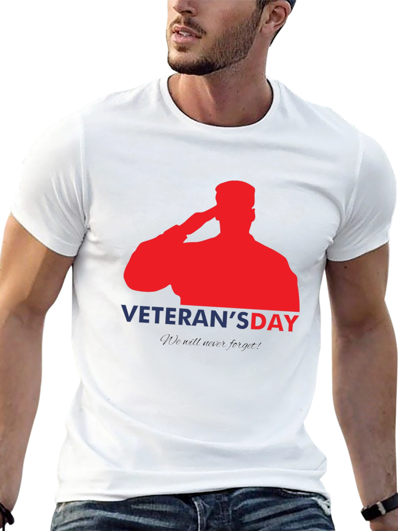 Veterans Day Graphic Tee