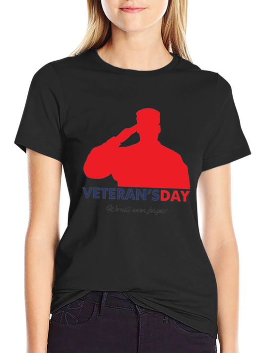 Veterans Day Graphic Tee