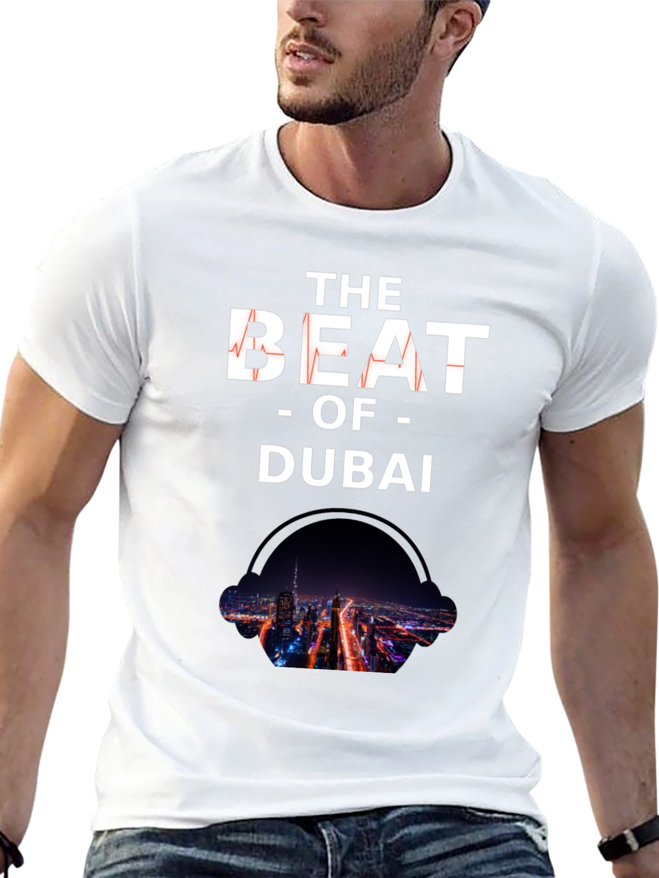 The Beat of Dubai T-Shirt