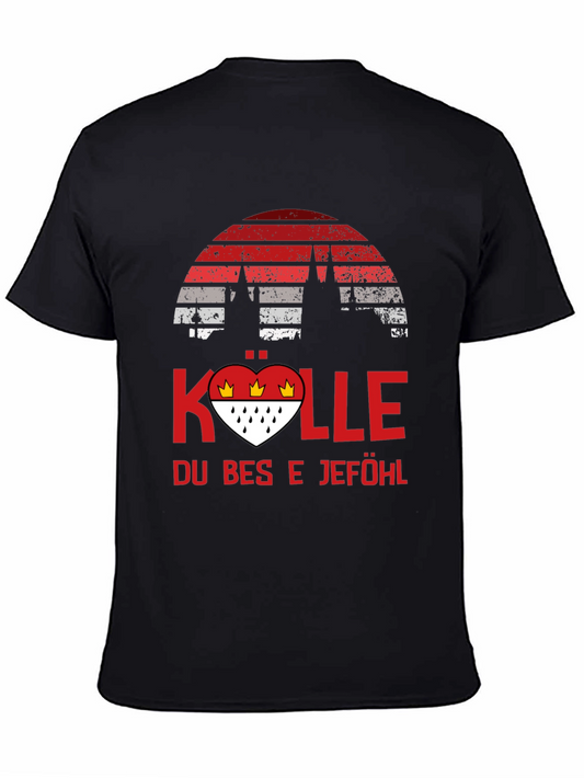 Köln T-Shirt - Cologne Germany Souvenir Tee
