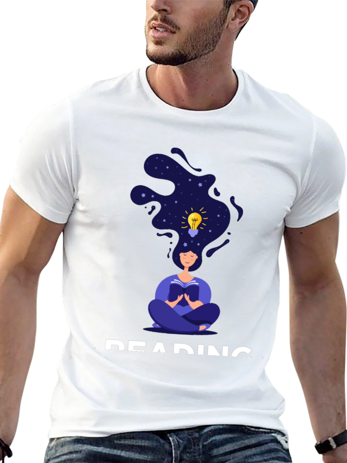 Reading Inspiration T-Shirt