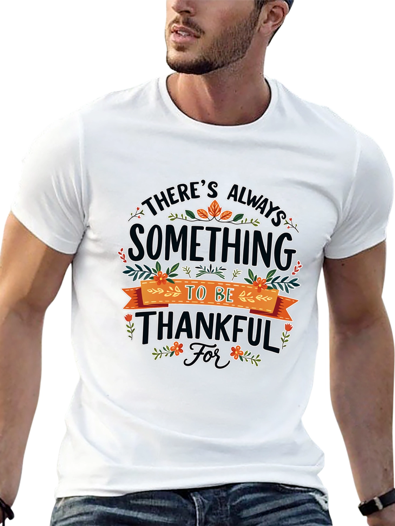 Thanksgiving Graphic Tee