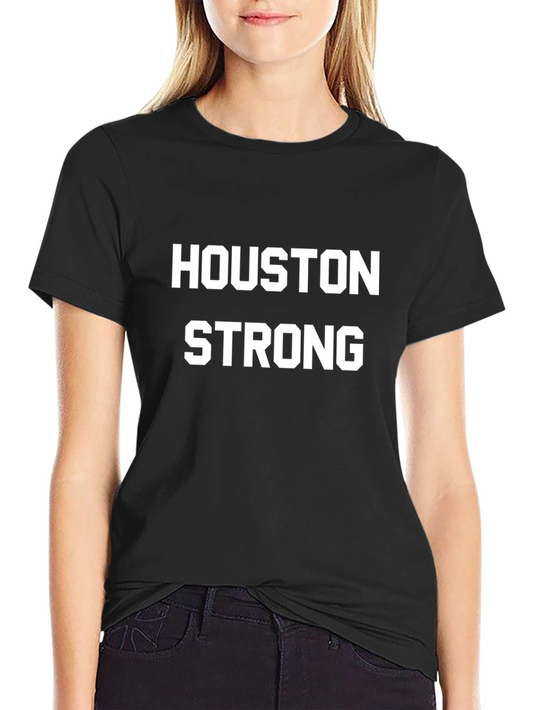 Houston Strong T-Shirt - Show Your Support