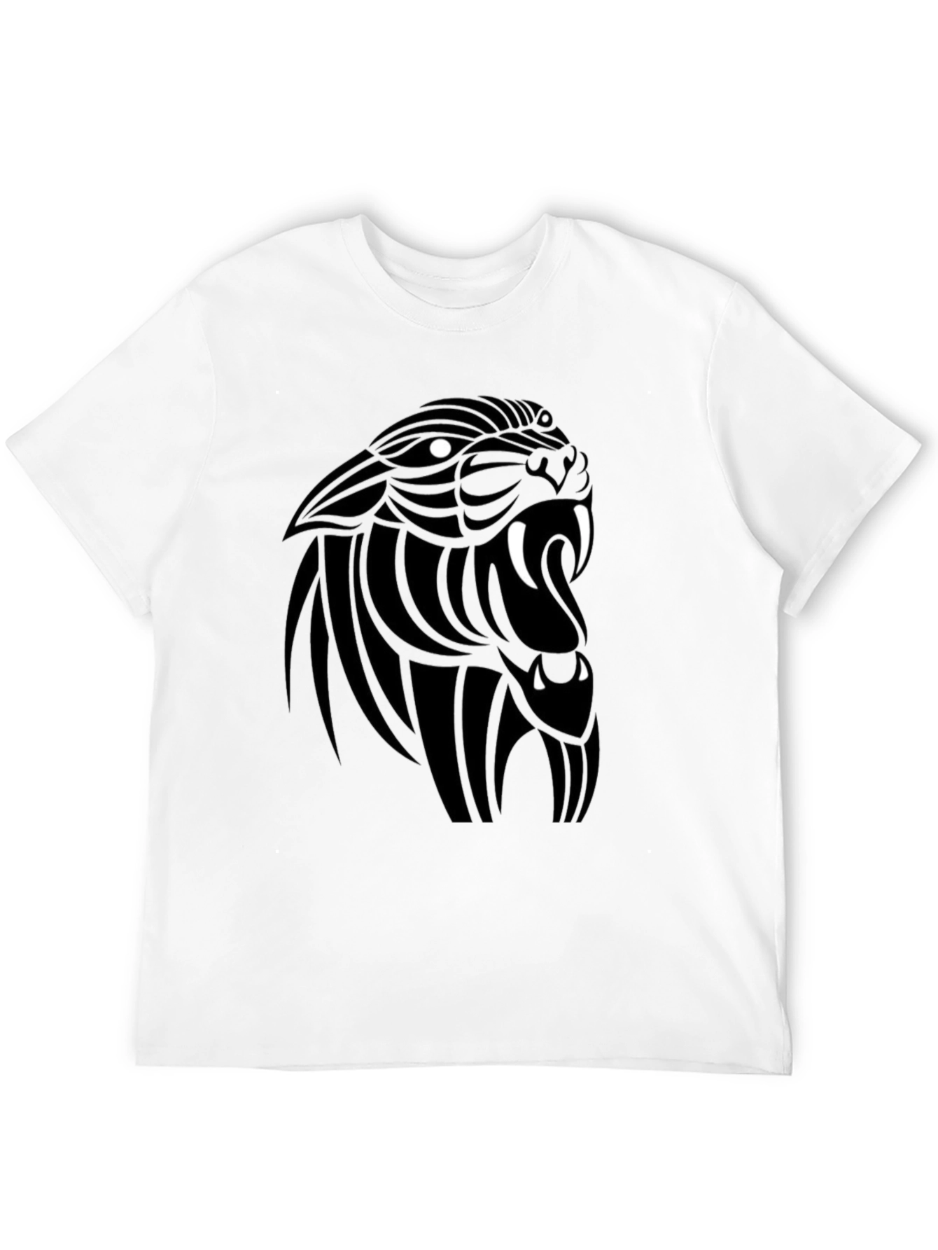 Black Panther Graphic Tee - Fierce Style