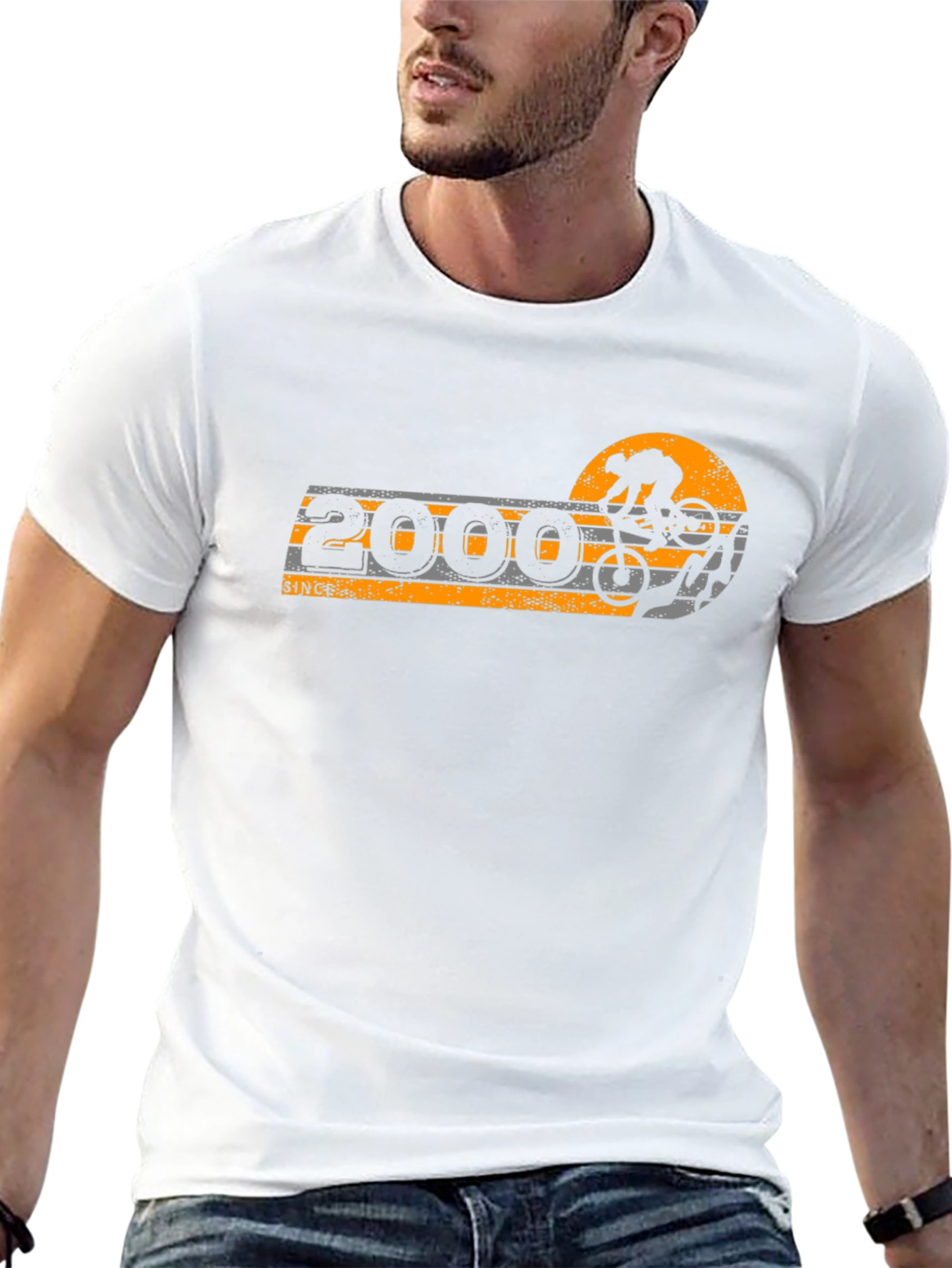2000 Since Cycling T-Shirt