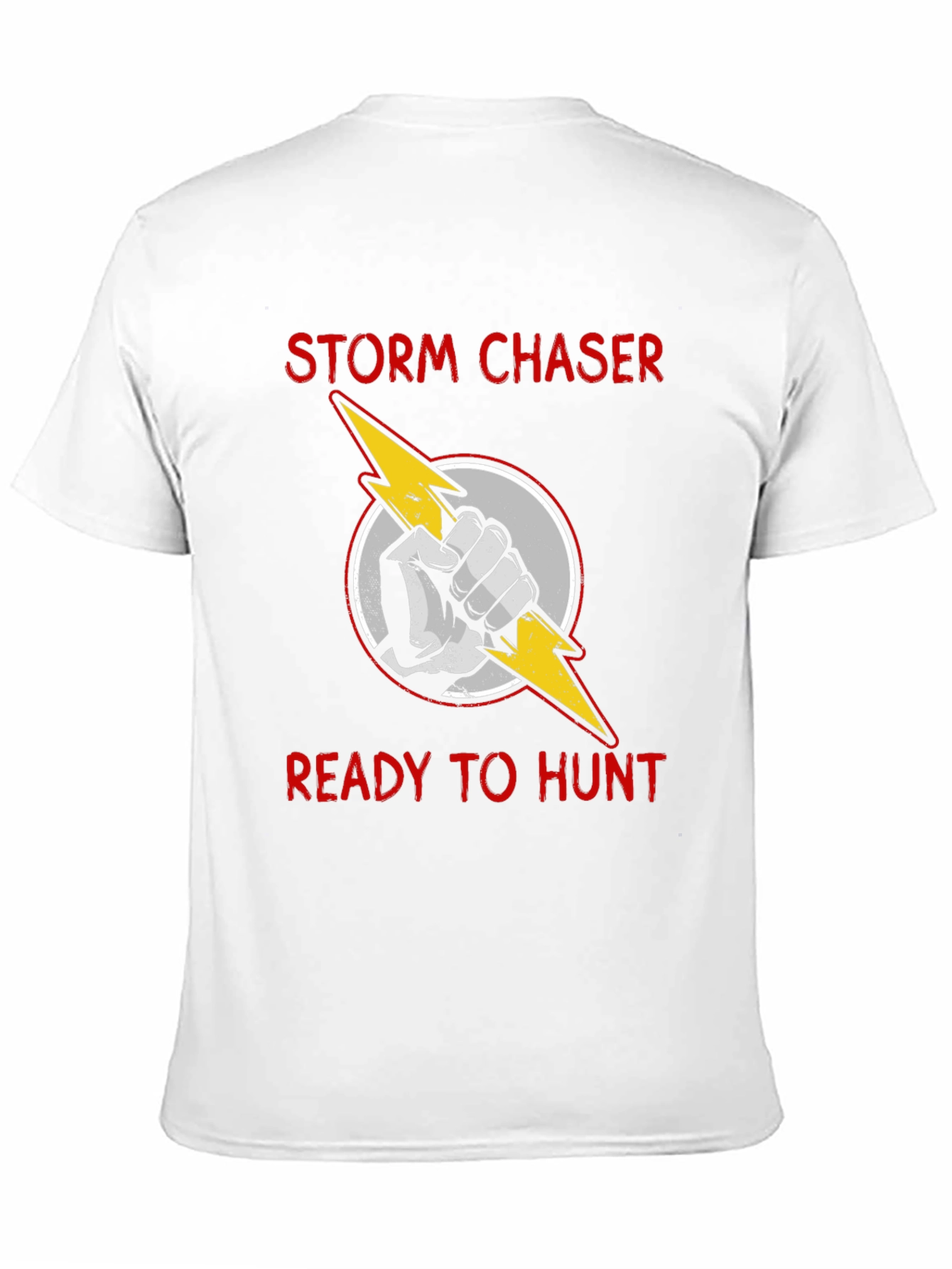 Storm Chaser T-Shirt - Ready to Hunt
