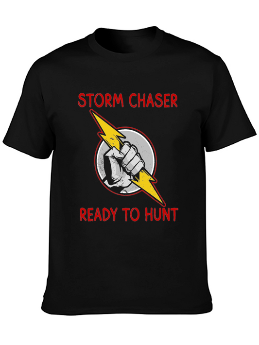 Storm Chaser T-Shirt - Ready to Hunt