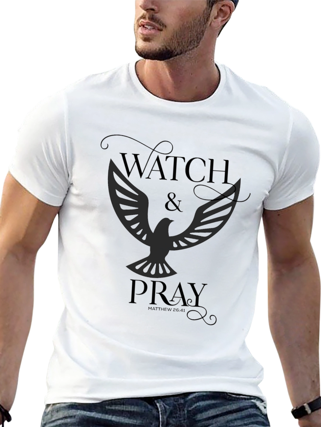 Watch and Pray T-Shirt