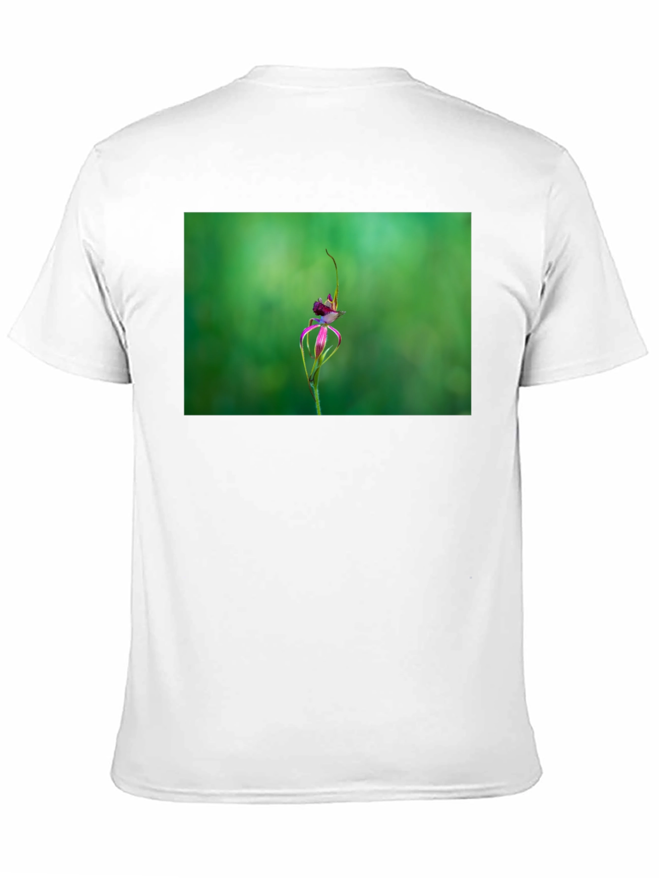Floral T-Shirt - Nature Inspired Design