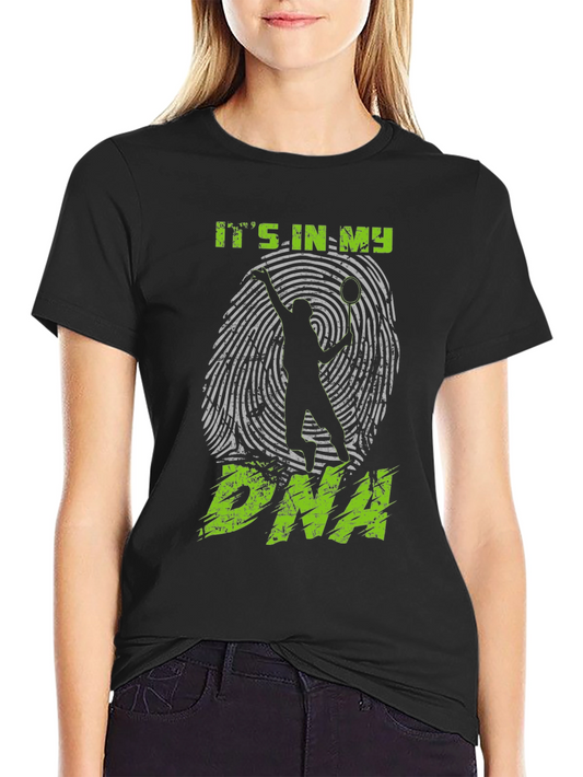 Tennis DNA T-Shirt