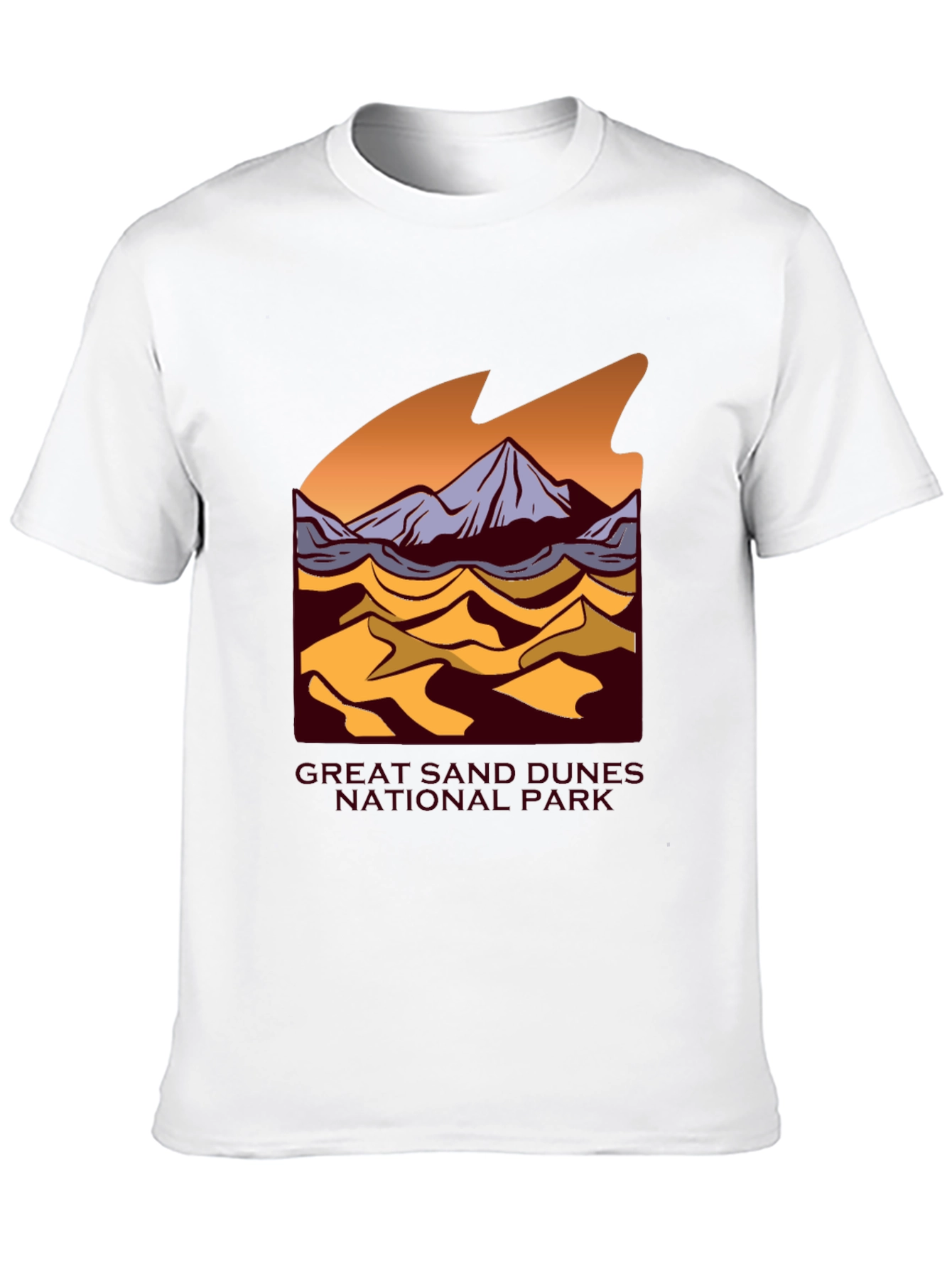 Great Sand Dunes National Park T-Shirt