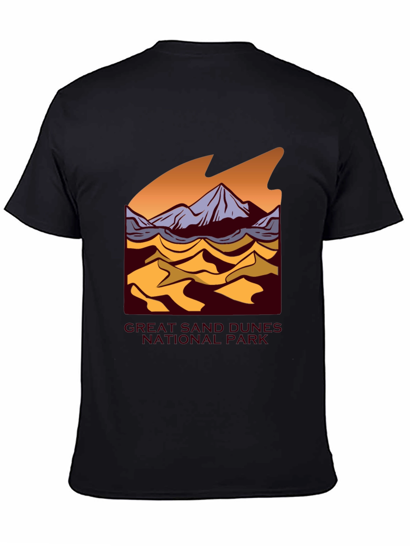 Great Sand Dunes National Park T-Shirt