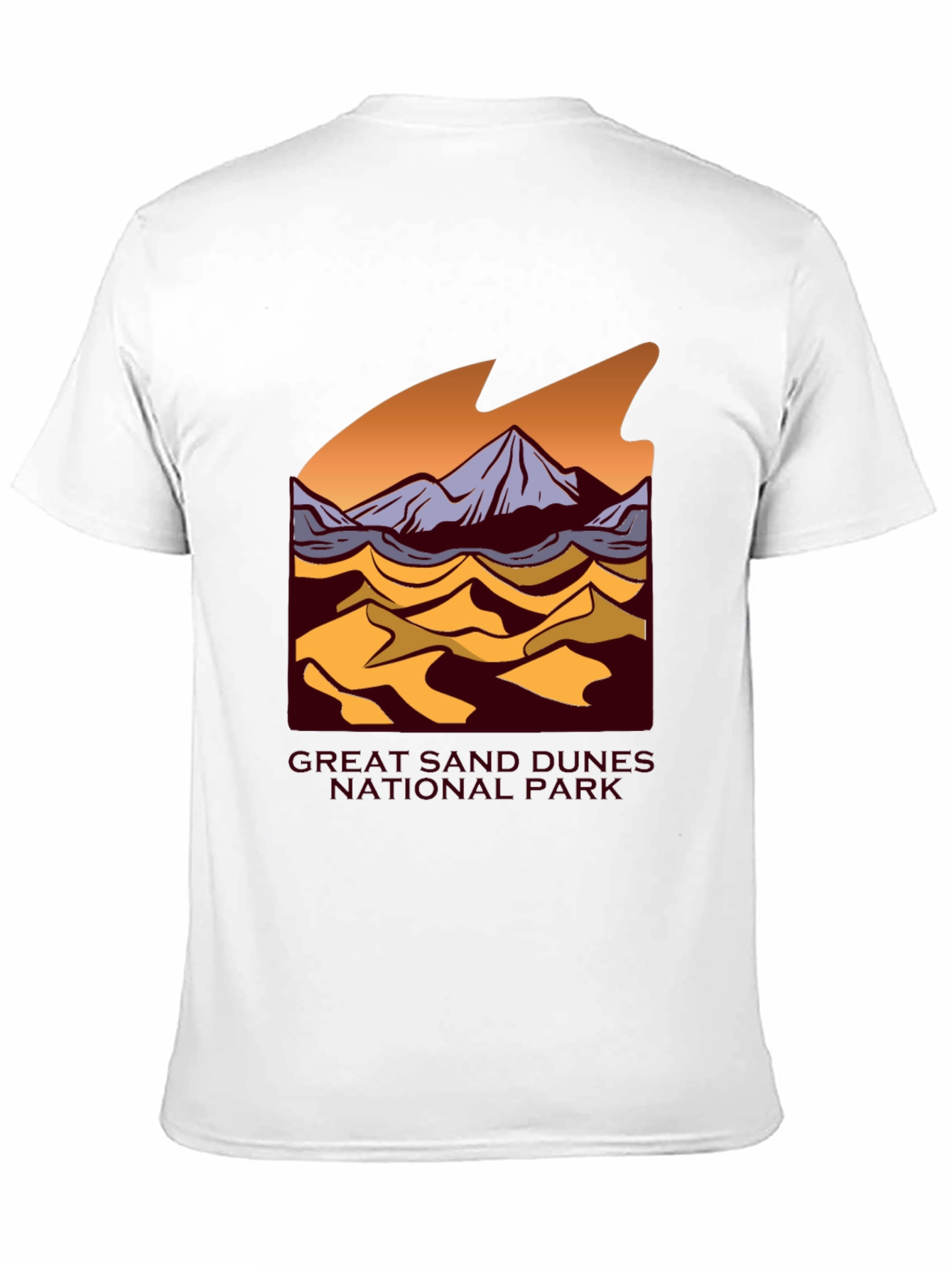 Great Sand Dunes National Park T-Shirt