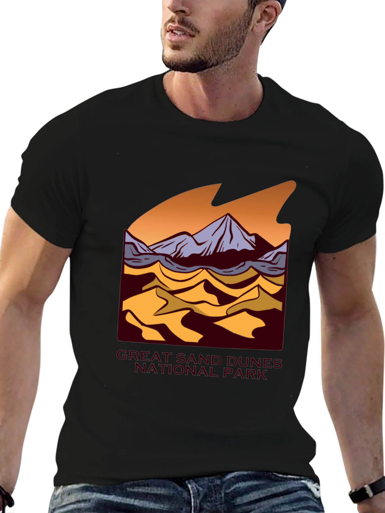 Great Sand Dunes National Park T-Shirt