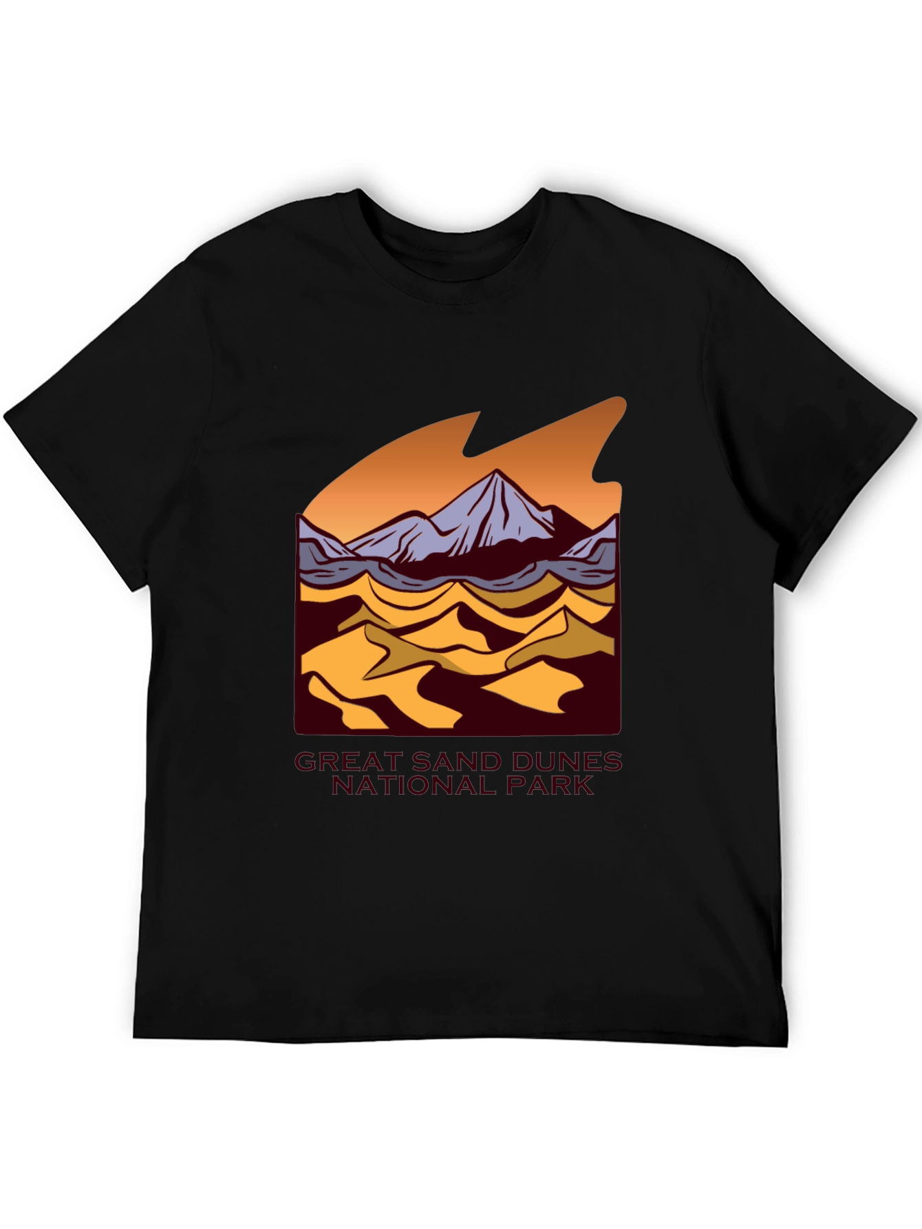 Great Sand Dunes National Park T-Shirt