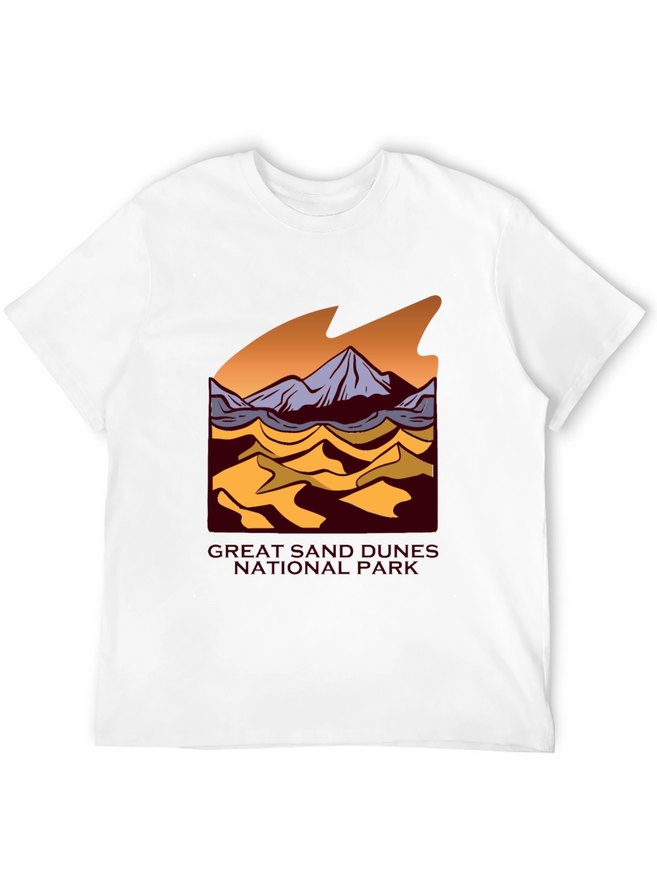 Great Sand Dunes National Park T-Shirt