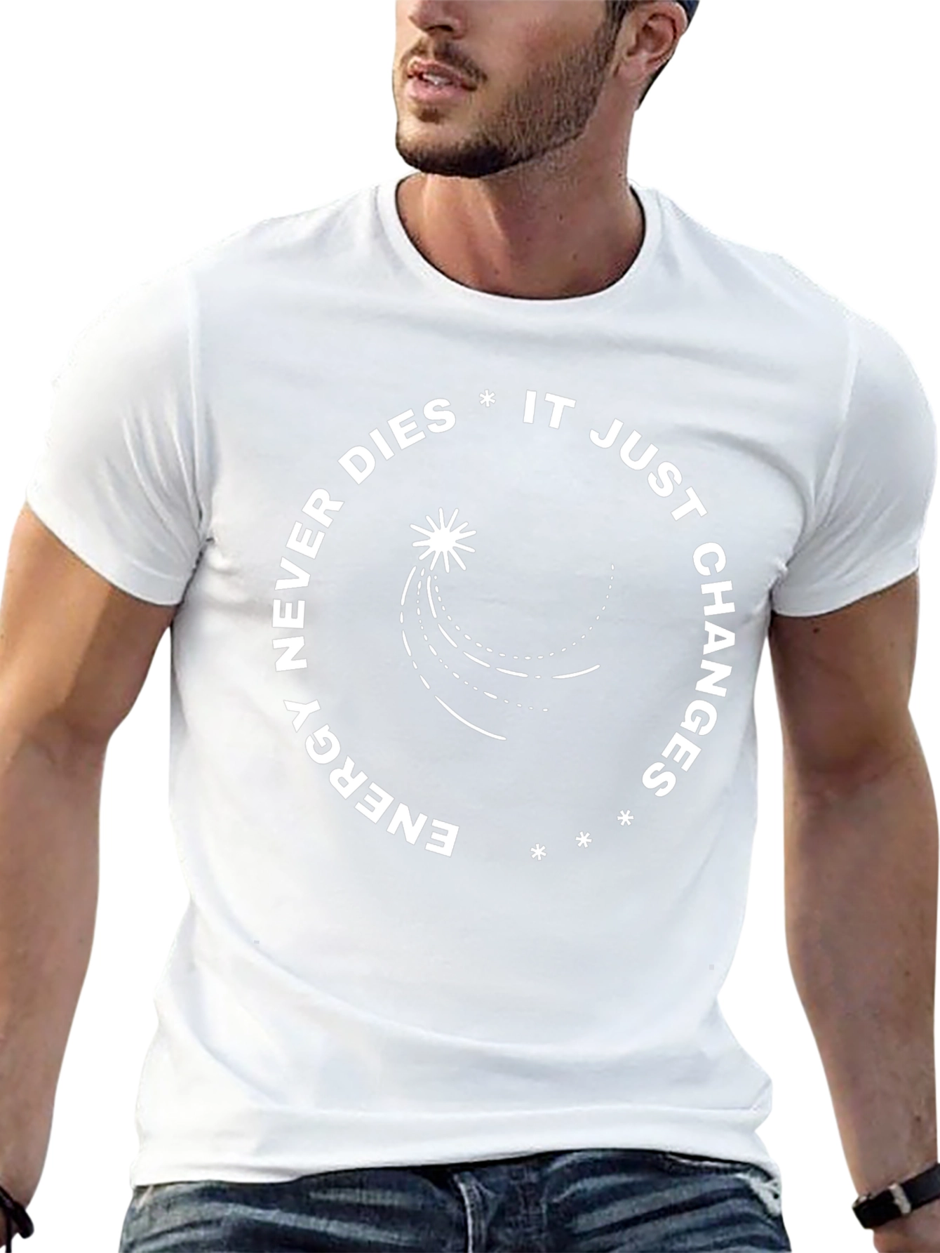 Energy Never Dies T-Shirt