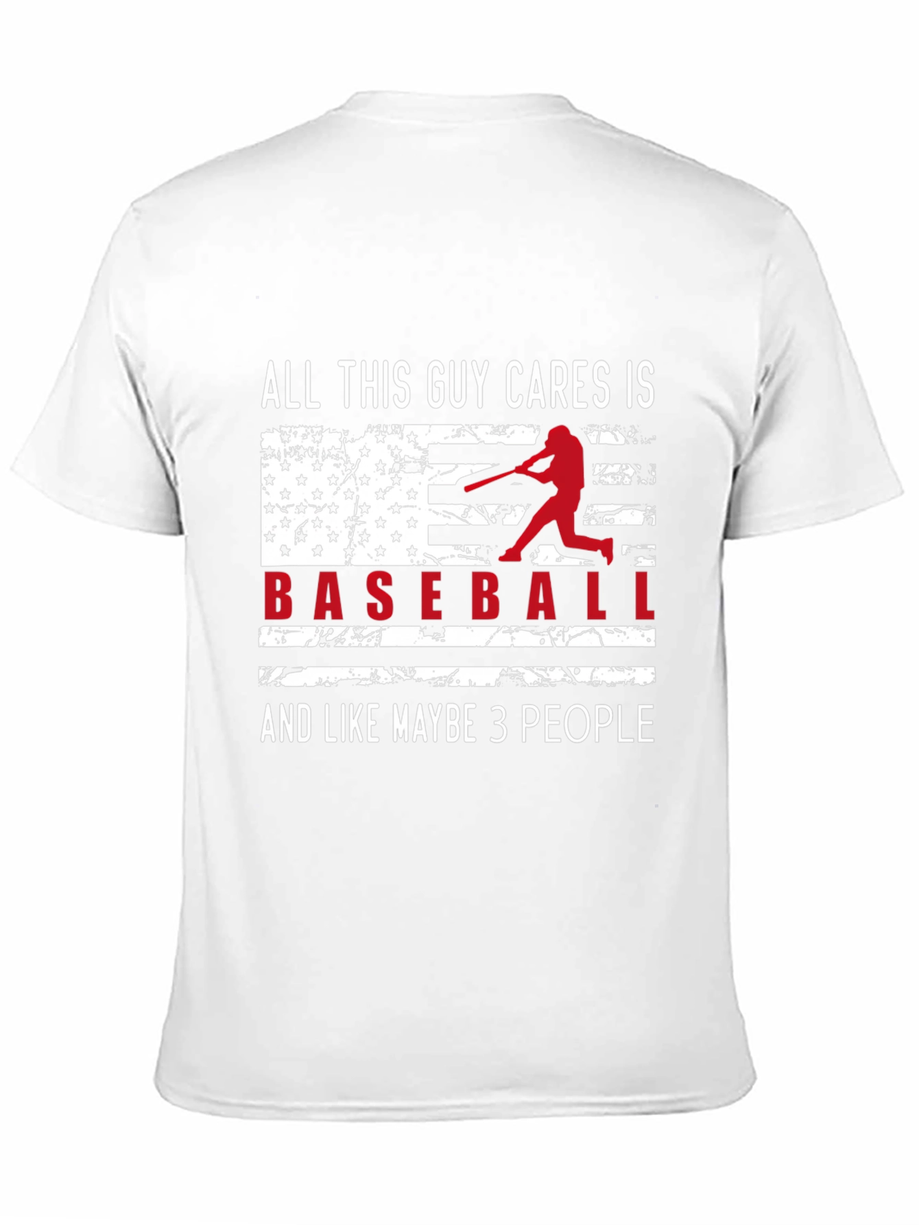 Baseball Fan T-Shirt