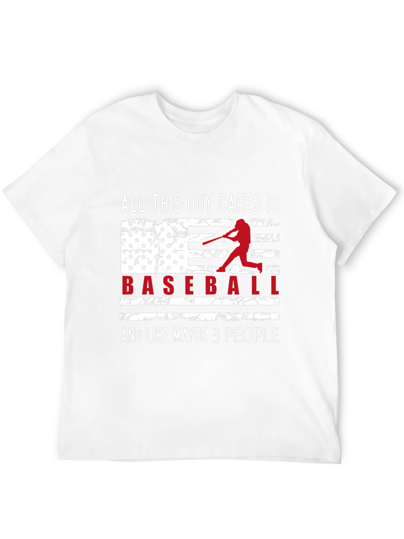 Baseball Fan T-Shirt