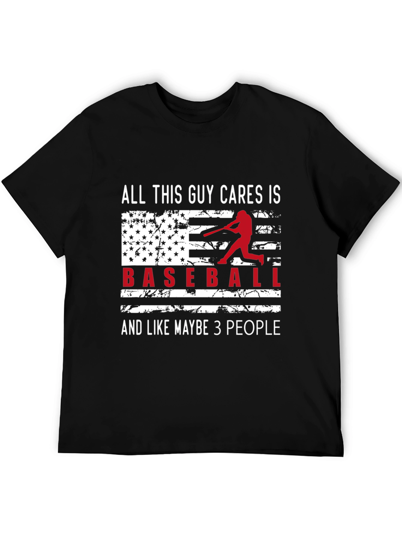 Baseball Fan T-Shirt