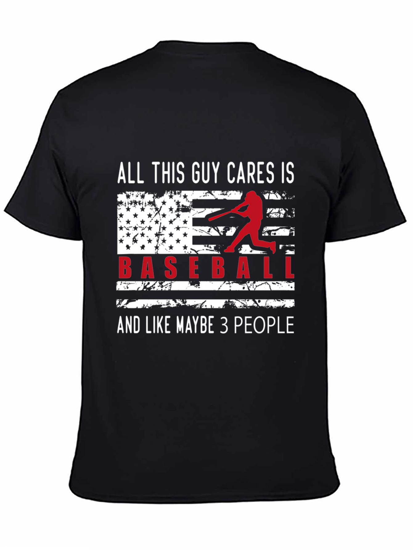 Baseball Fan T-Shirt