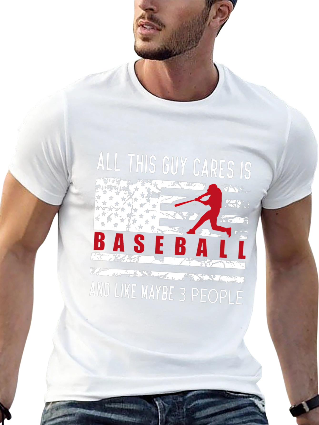 Baseball Fan T-Shirt