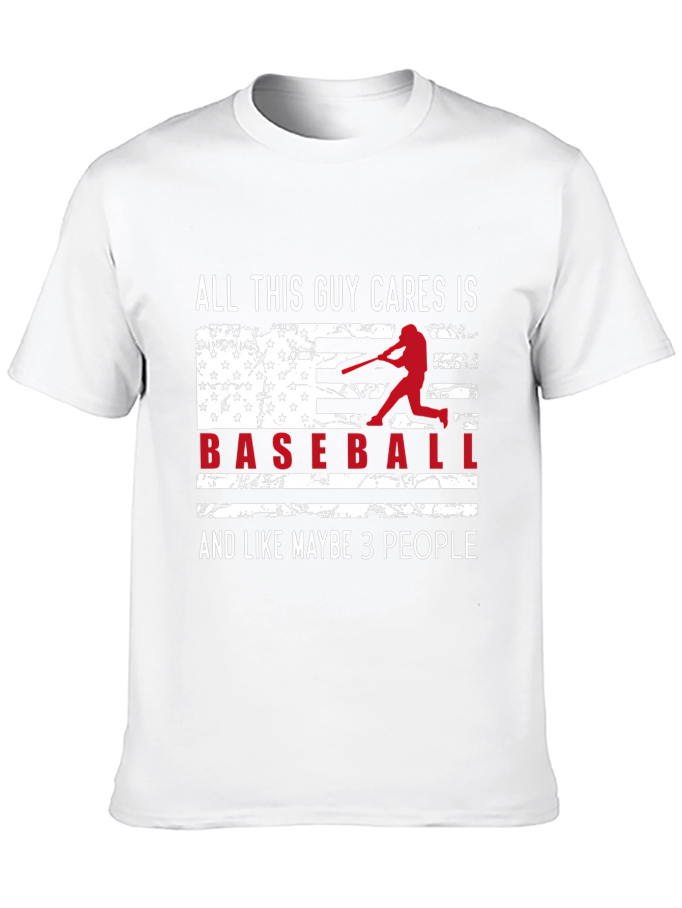 Baseball Fan T-Shirt