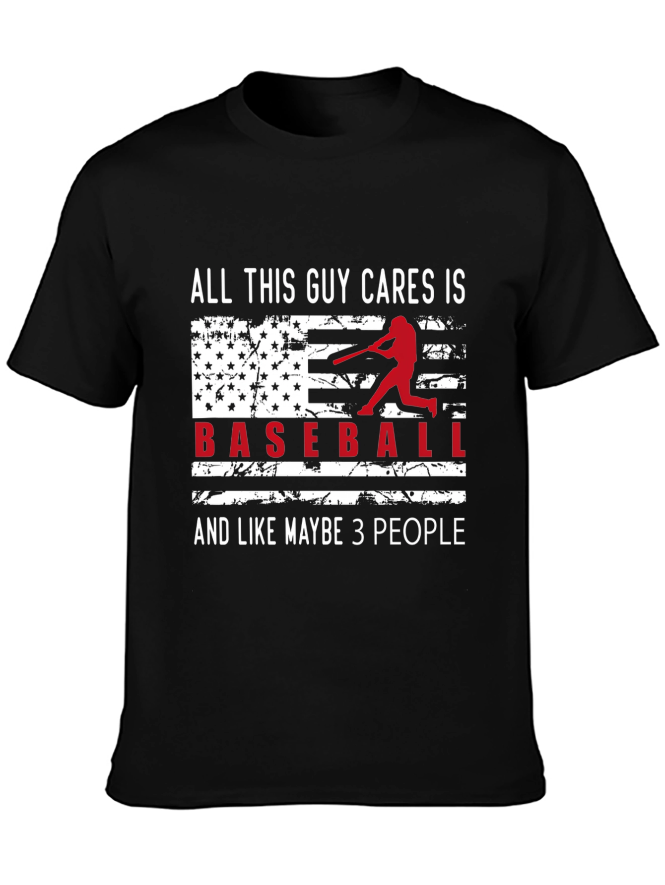 Baseball Fan T-Shirt