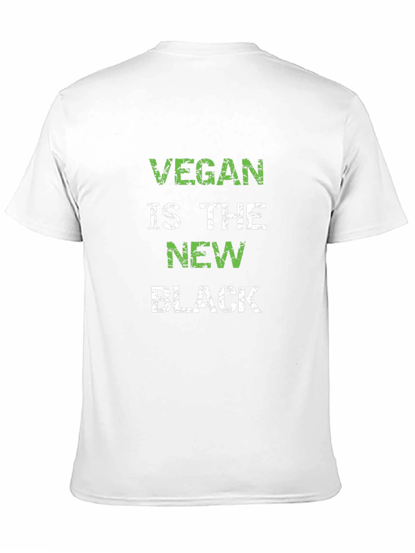 Vegan Is The New Black T-Shirt
