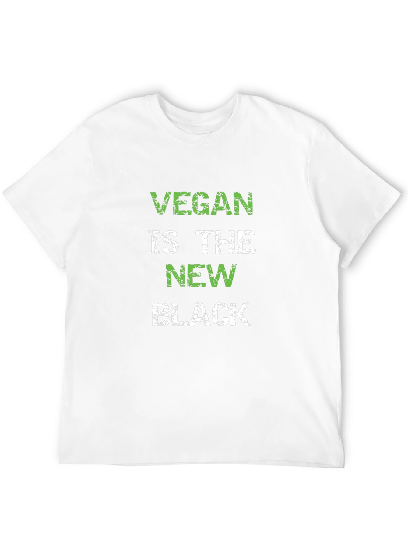Vegan Is The New Black T-Shirt