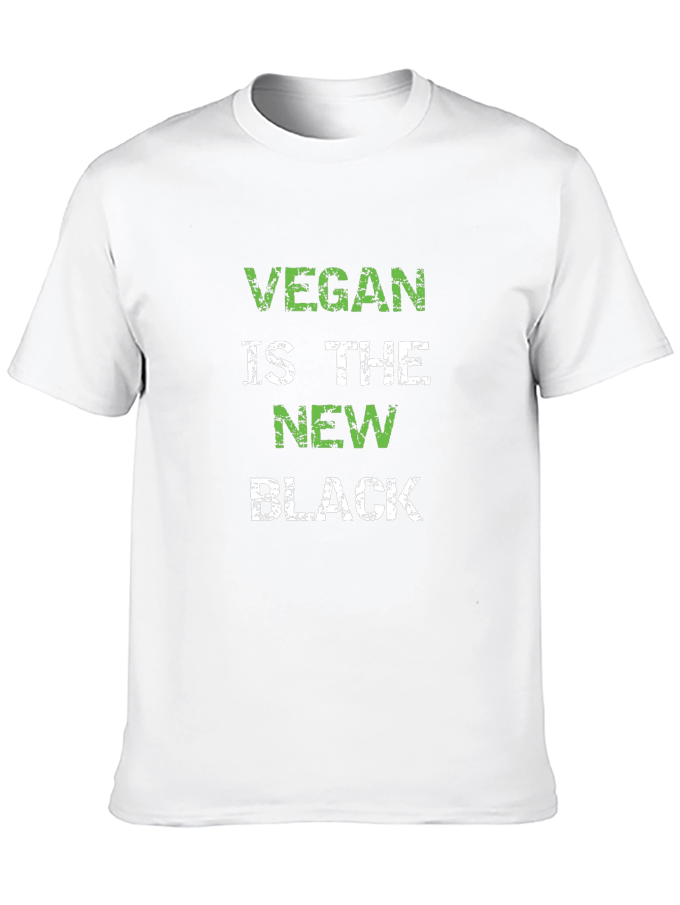 Vegan Is The New Black T-Shirt