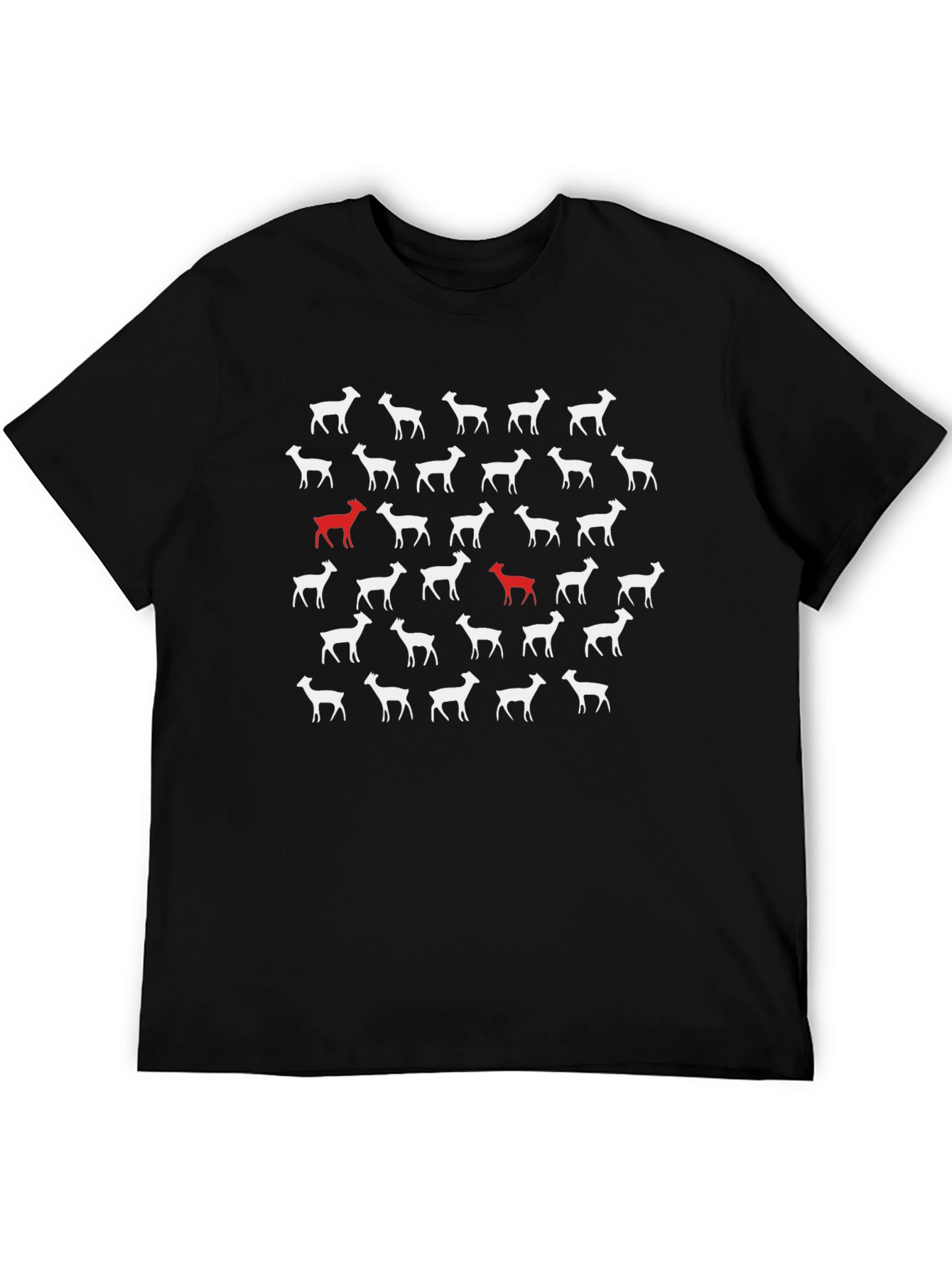 Unique Sheep T-Shirt - Stand Out from the Crowd!