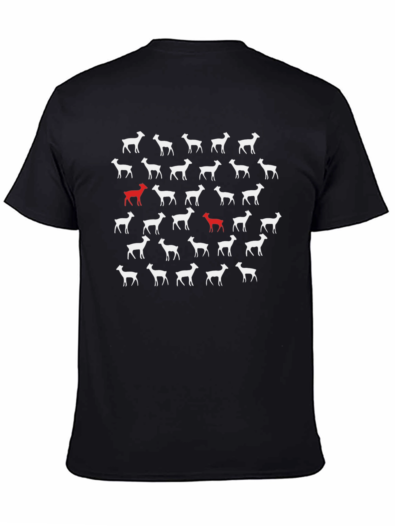 Unique Sheep T-Shirt - Stand Out from the Crowd!