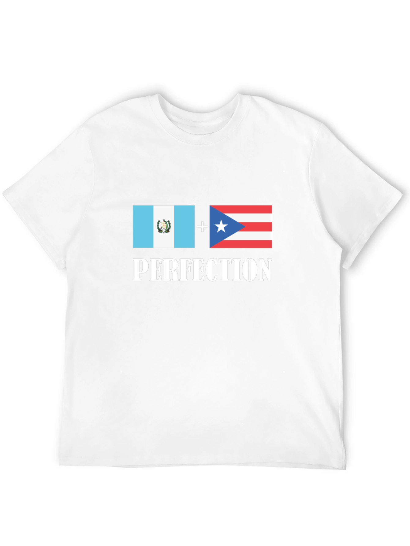 Guatemala Puerto Rico Perfection T-Shirt