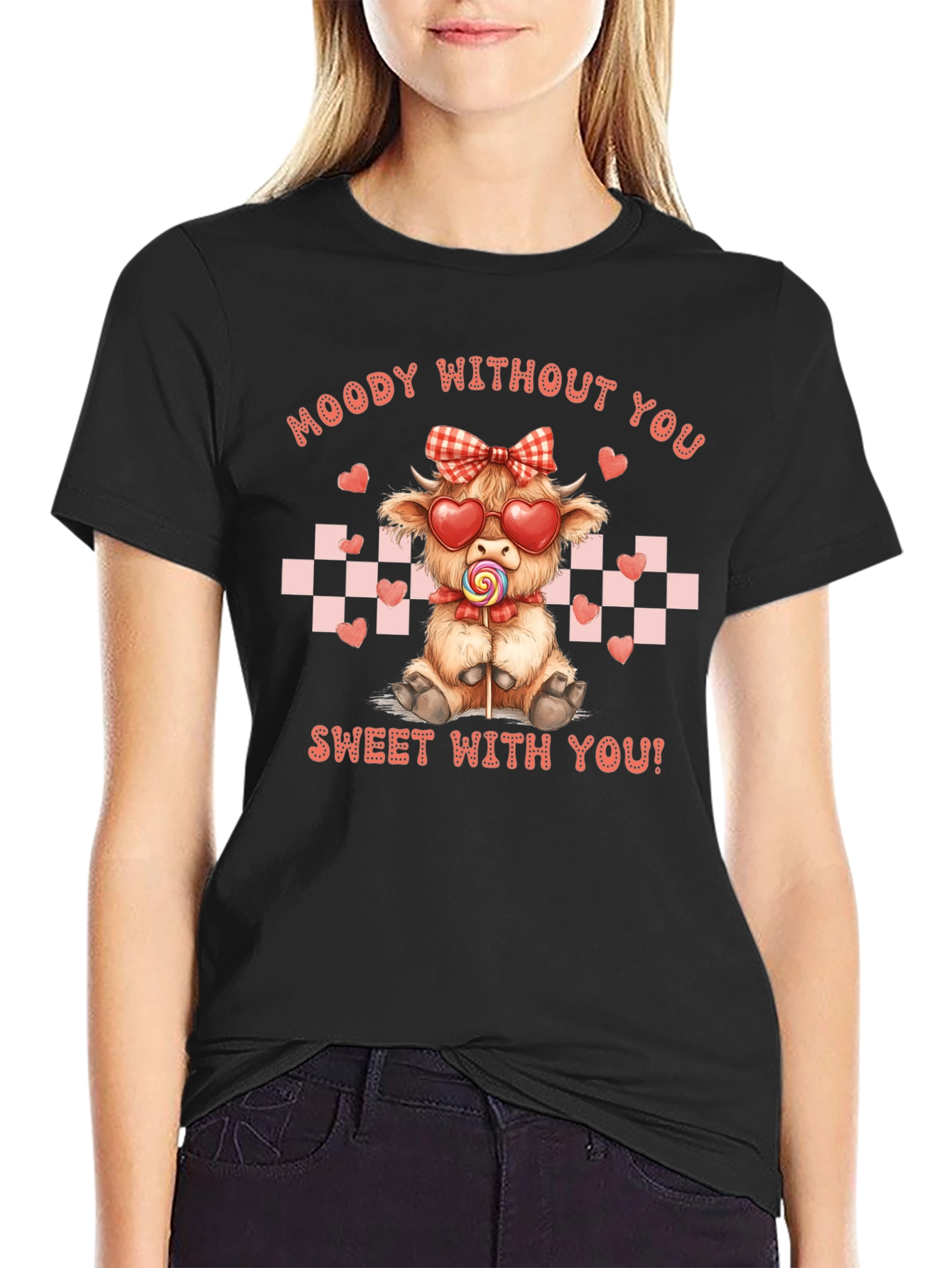 Moody Without You T-Shirt