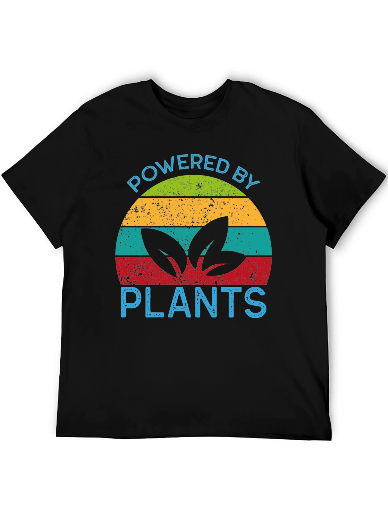 Powered By Plants Vegan T-Shirt