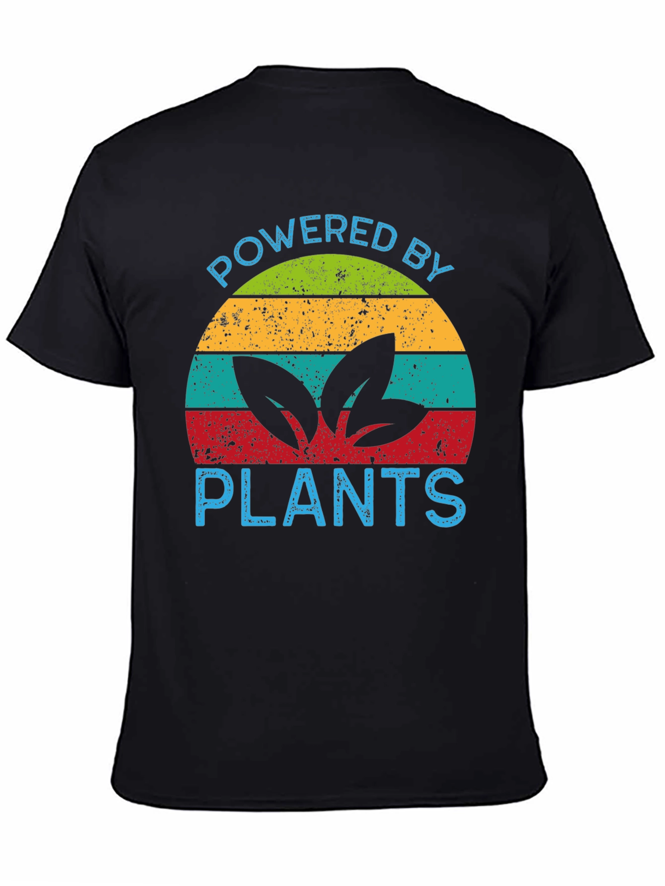 Powered By Plants Vegan T-Shirt