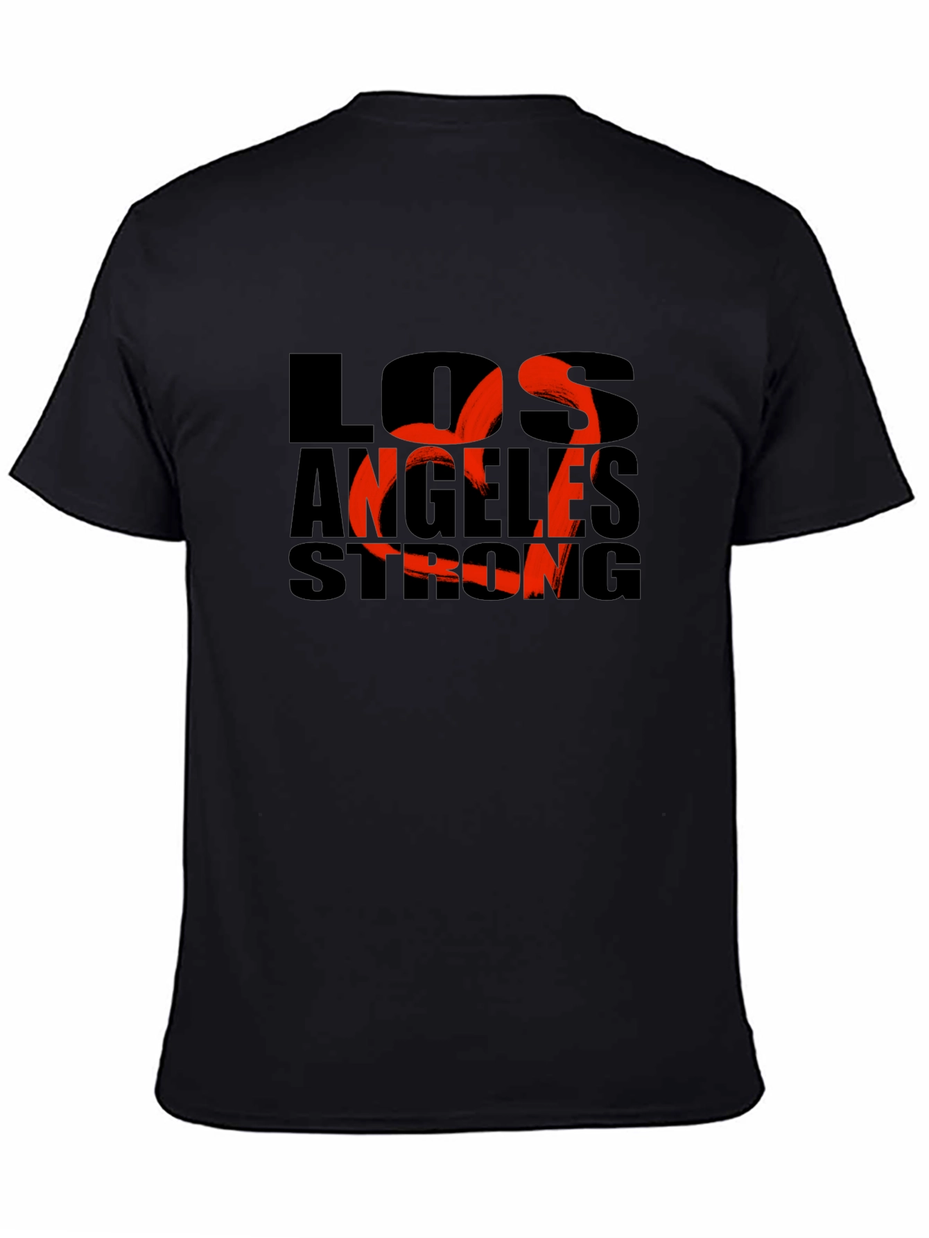 Los Angeles Strong Graphic Tee