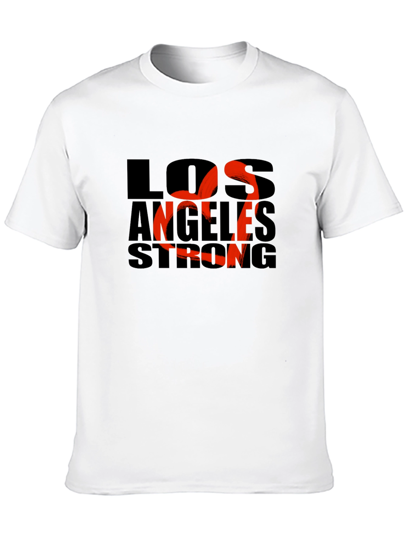 Los Angeles Strong Graphic Tee