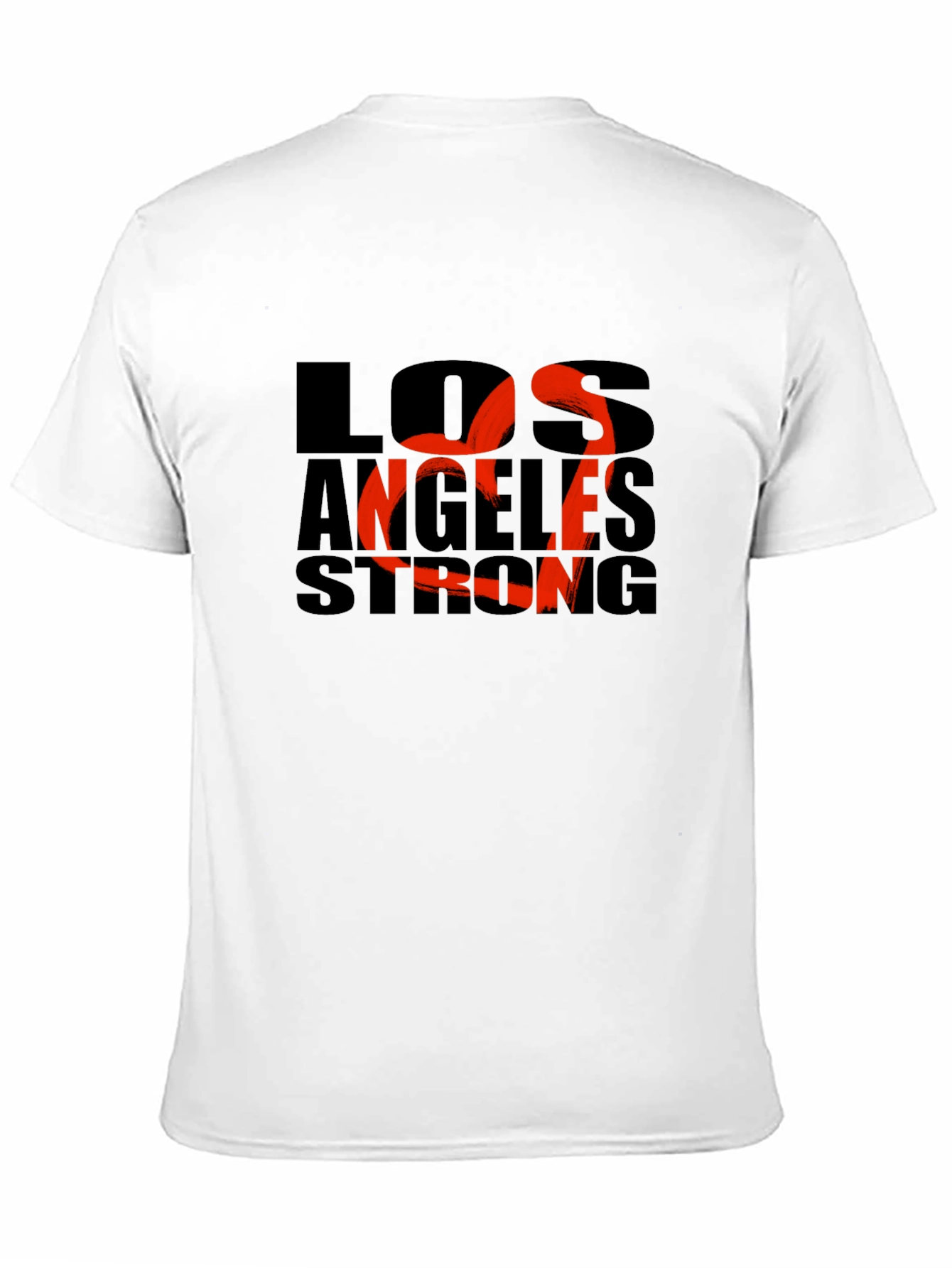 Los Angeles Strong Graphic Tee