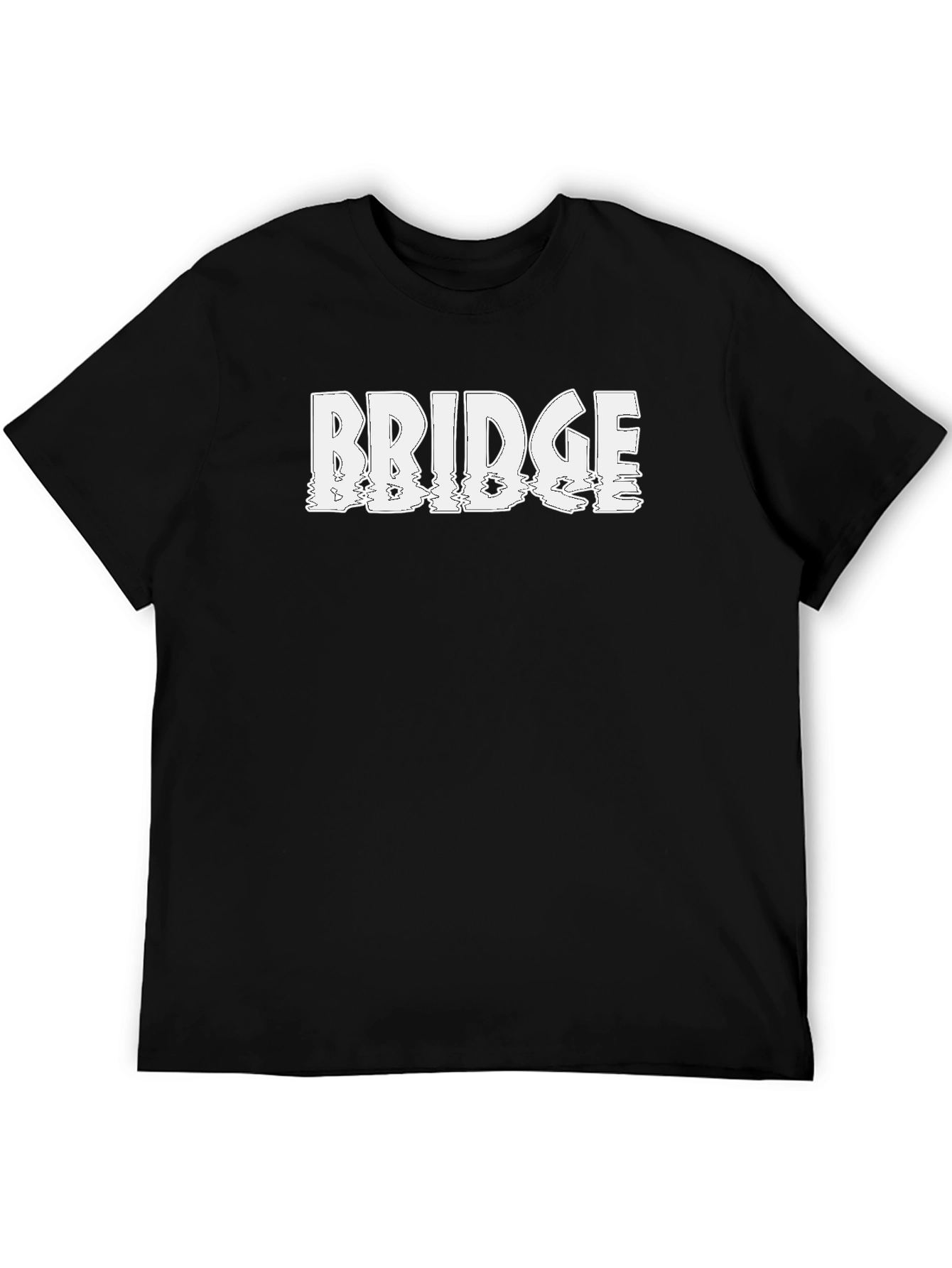 Bridge T-Shirt - Cool Graphic Tee