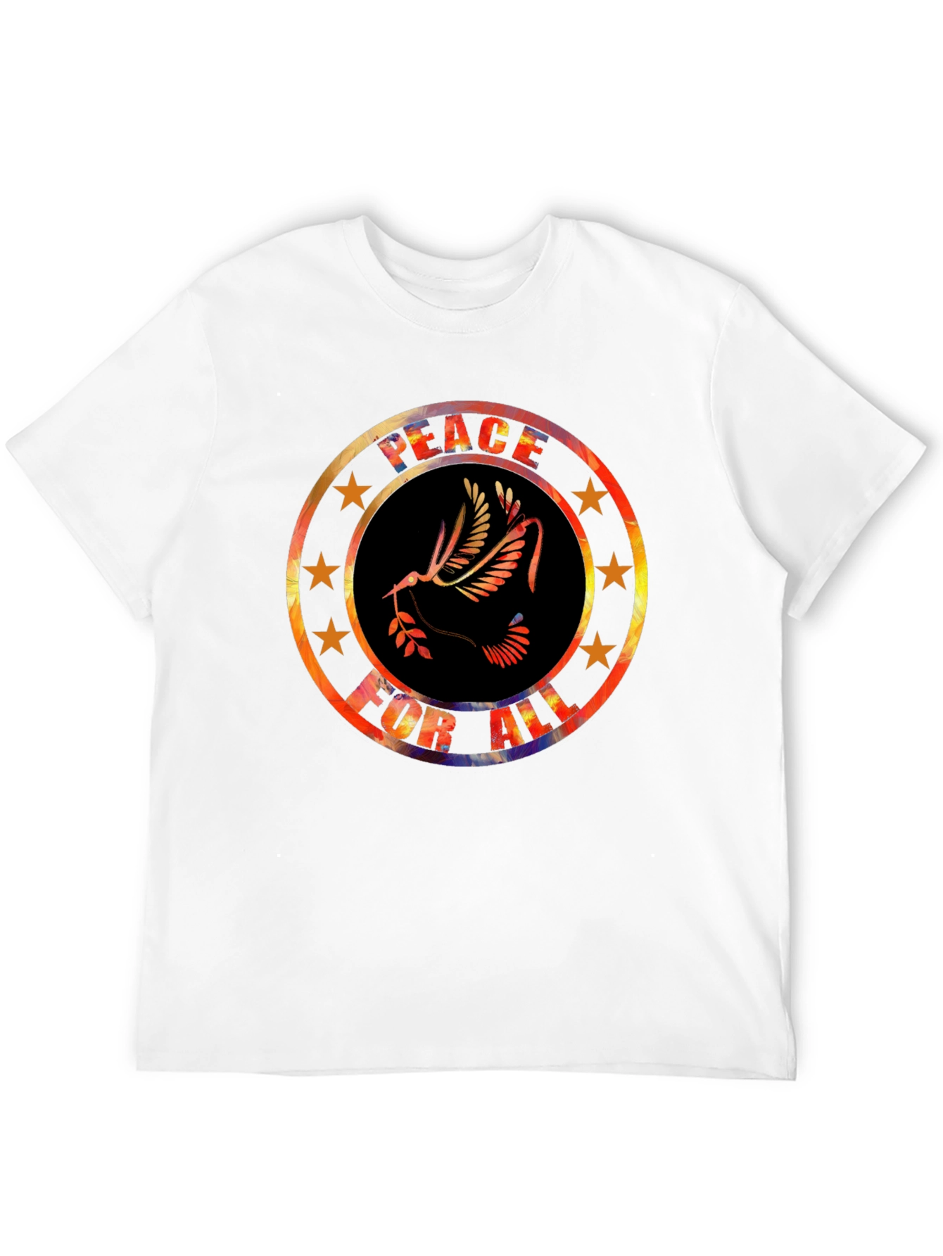 Peace for All Graphic Tee