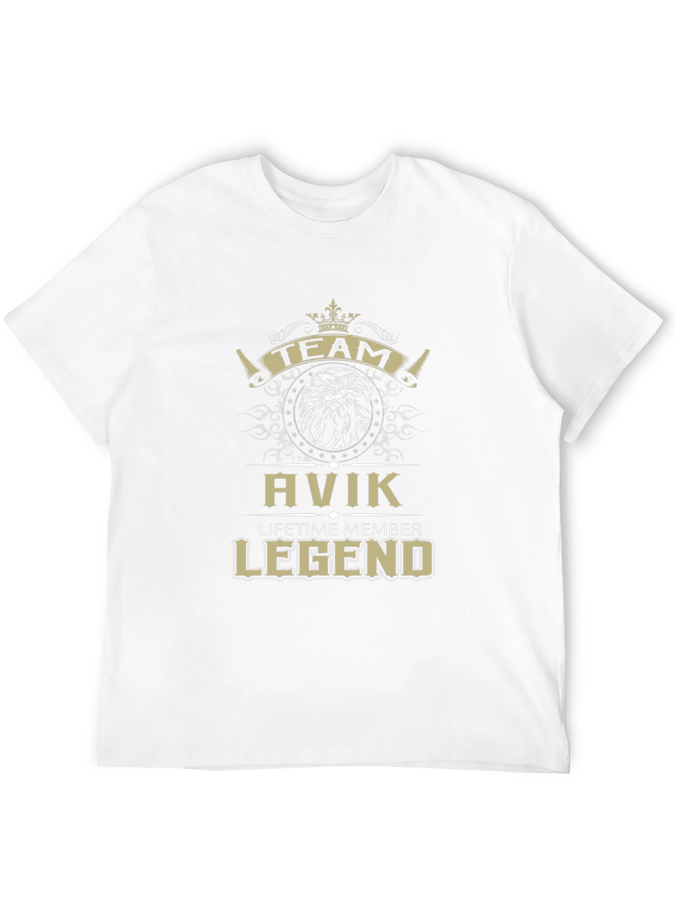 Avik Lifetime Member Legend T-Shirt
