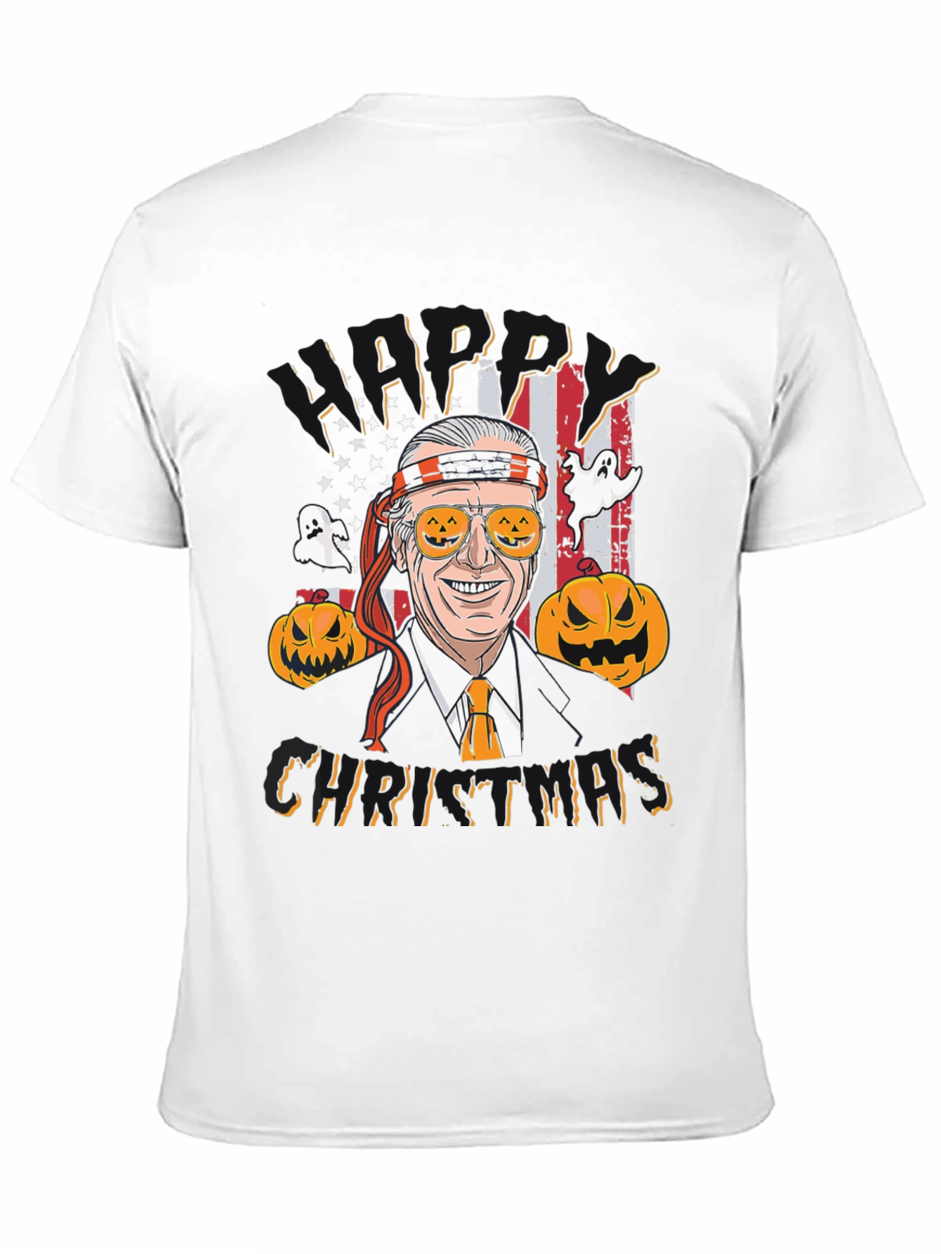Happy Christmaween Joe Biden T-Shirt
