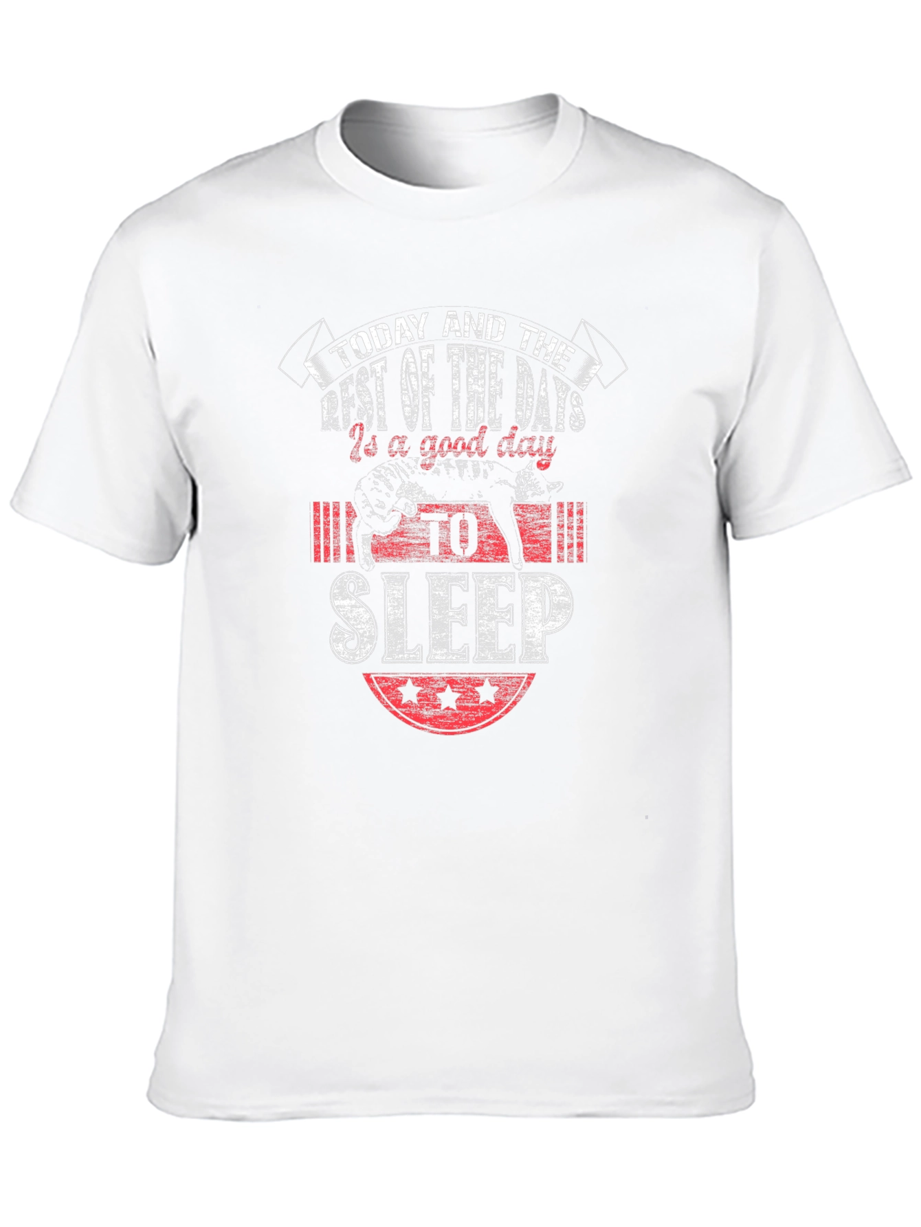 Today Is A Good Day To Sleep T-Shirt