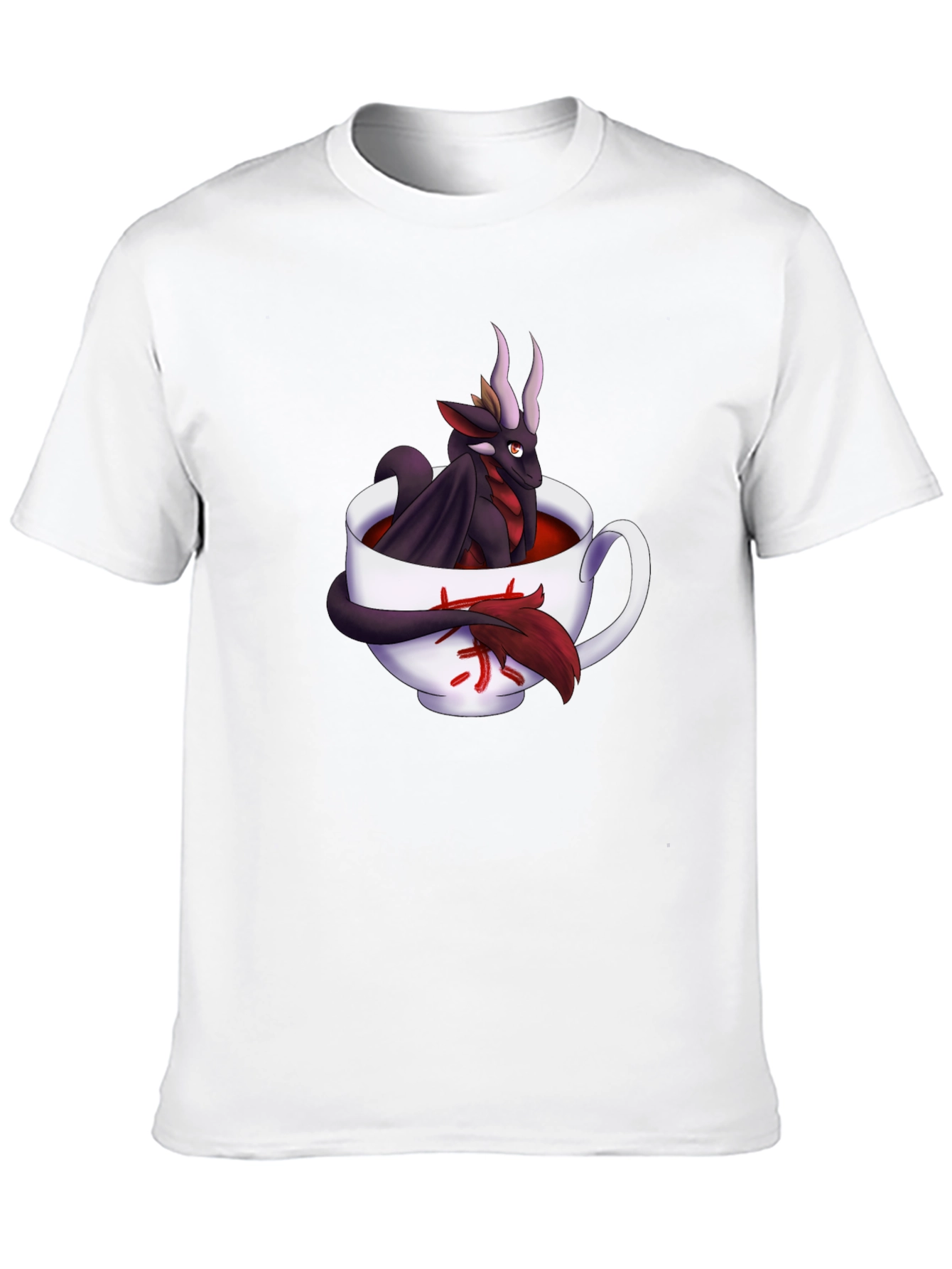 Dragon in a Cup T-Shirt