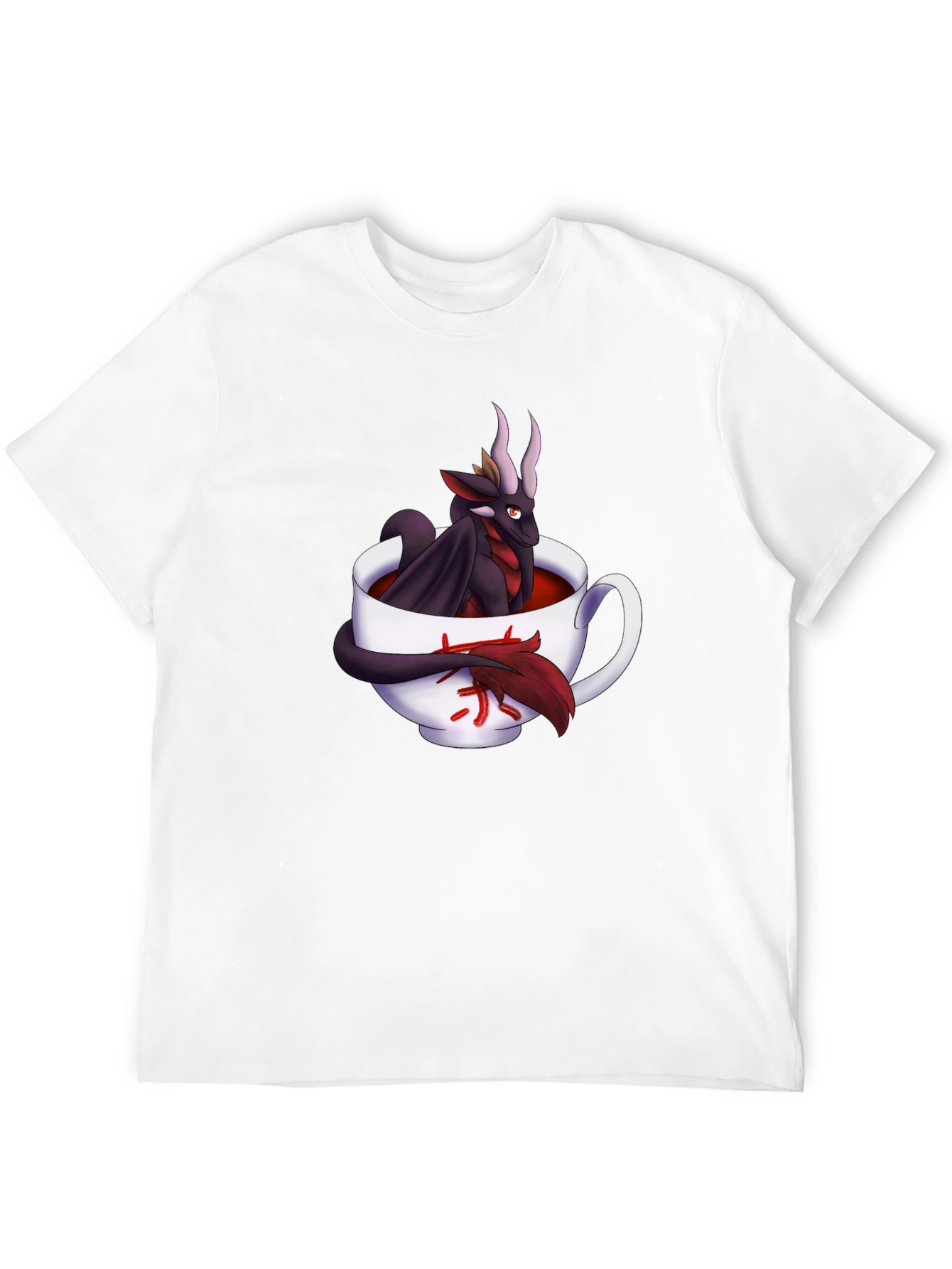 Dragon in a Cup T-Shirt