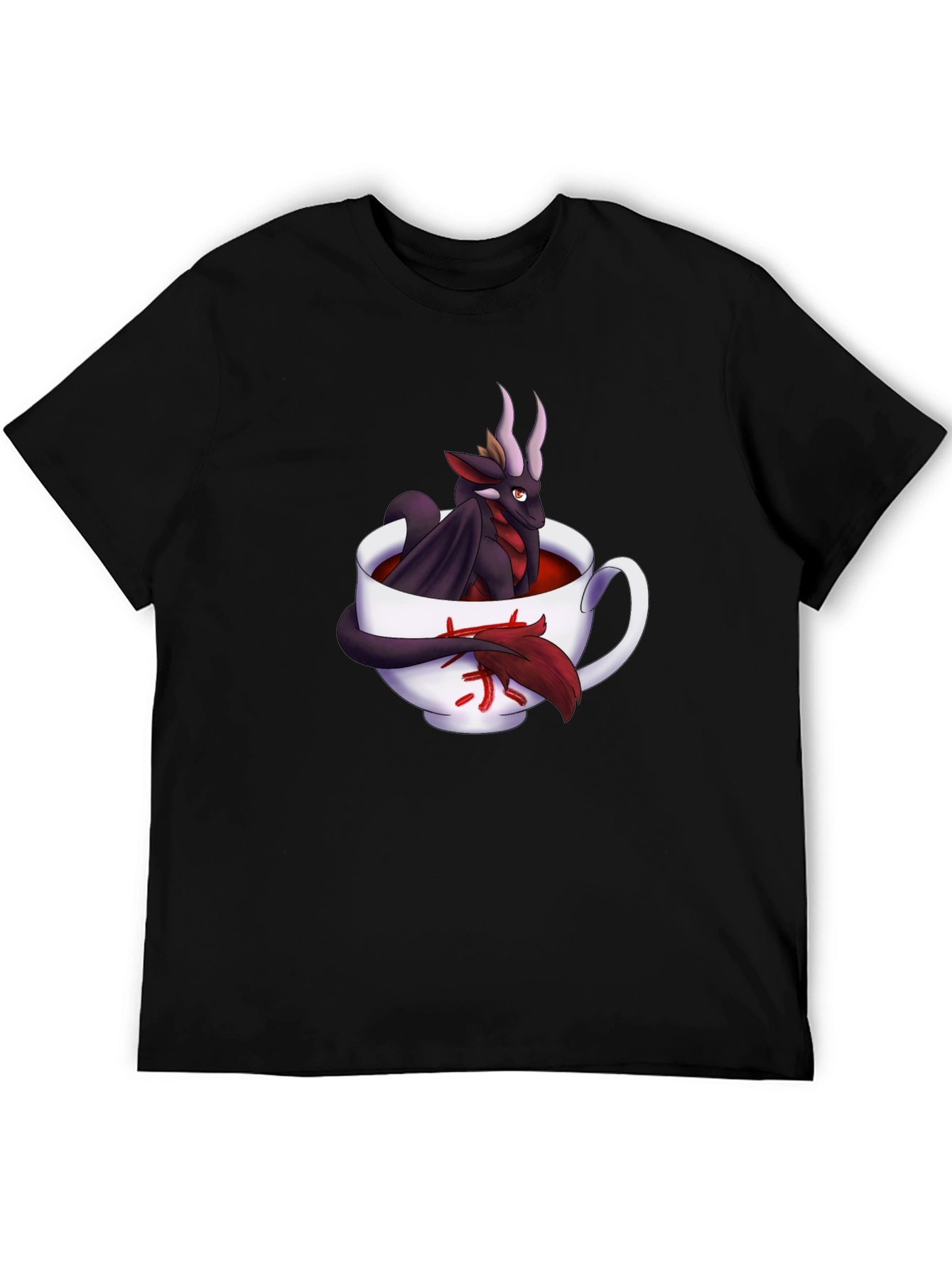 Dragon in a Cup T-Shirt