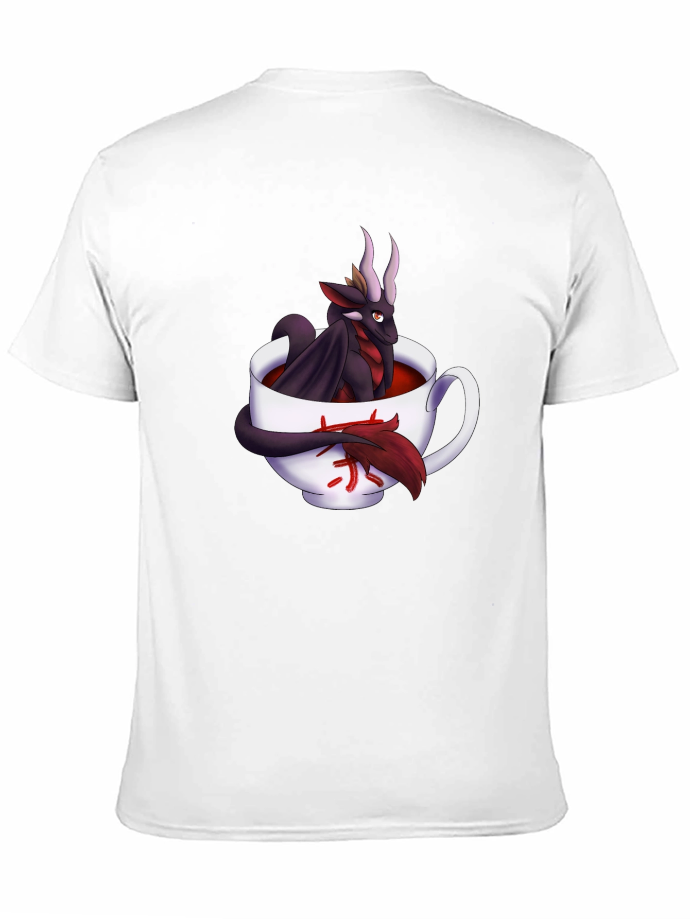 Dragon in a Cup T-Shirt