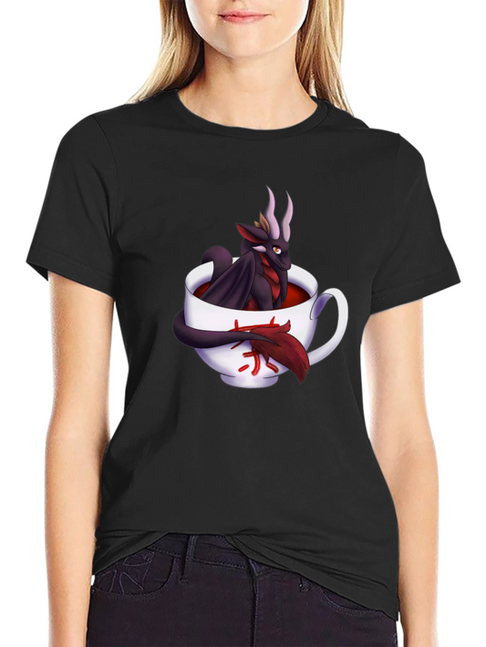 Dragon in a Cup T-Shirt